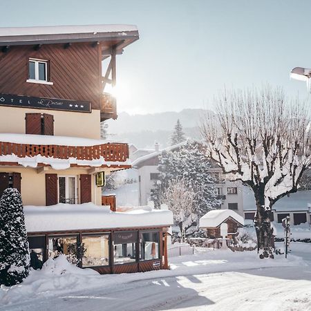 Joy Villard De Lans Exterior foto