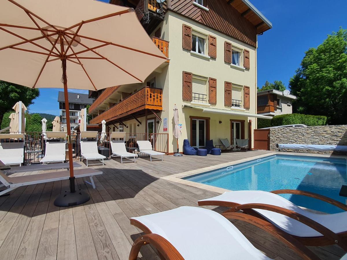 Joy Villard De Lans Exterior foto