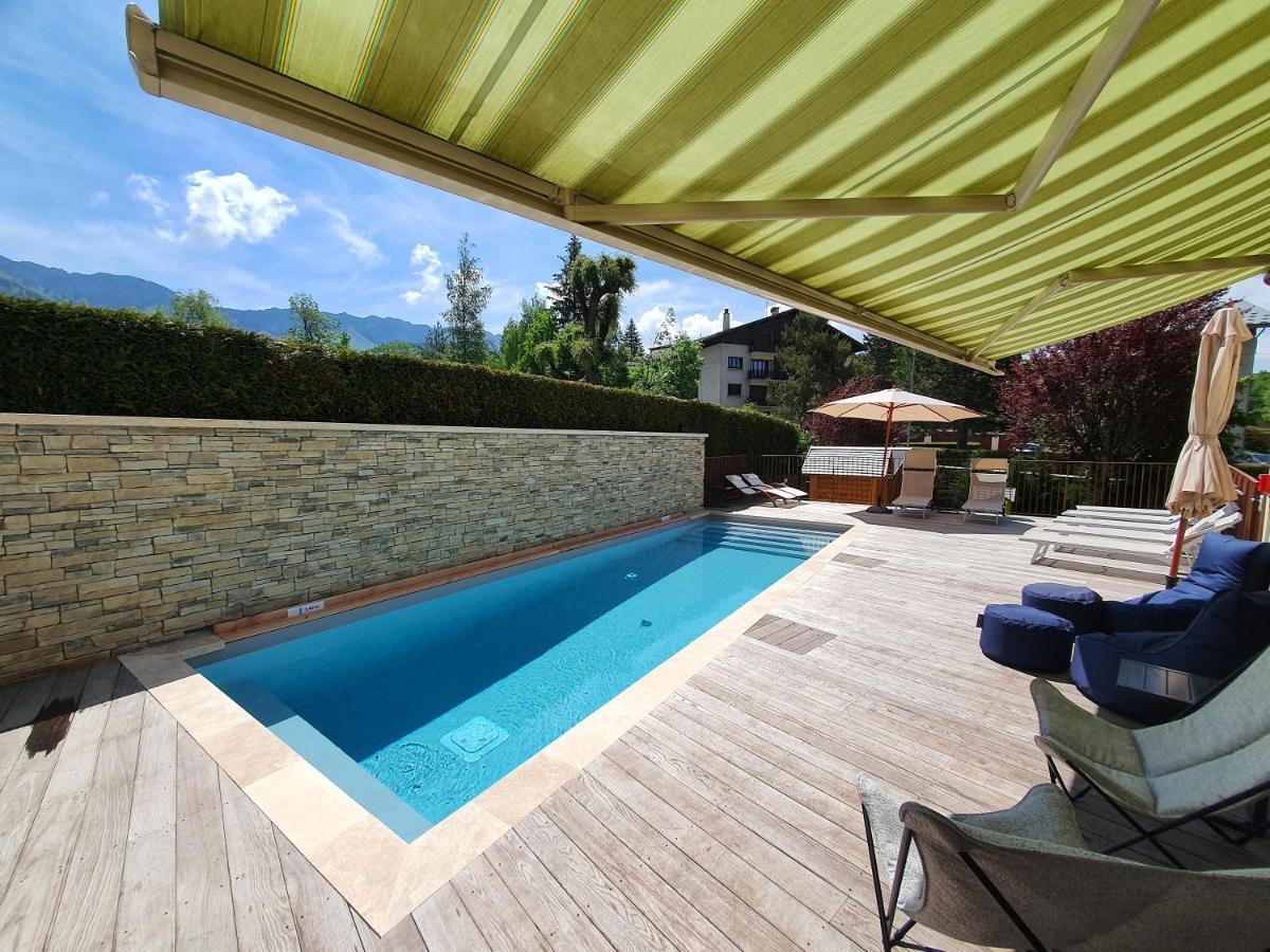 Joy Villard De Lans Exterior foto