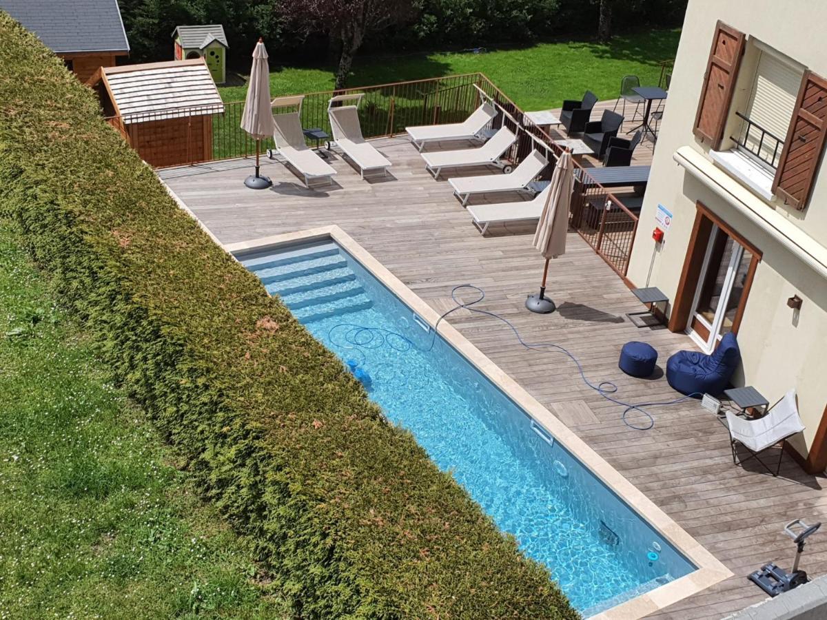 Joy Villard De Lans Exterior foto