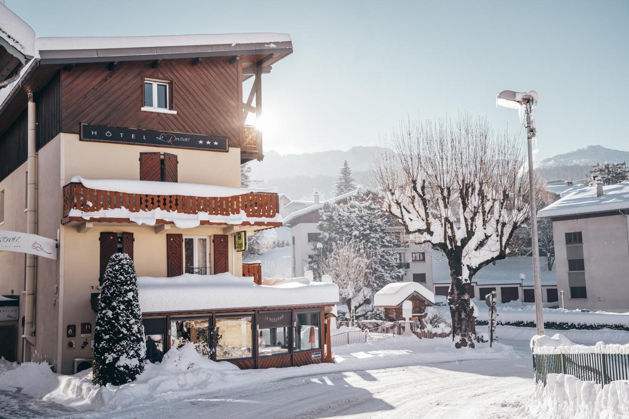 Joy Villard De Lans Exterior foto