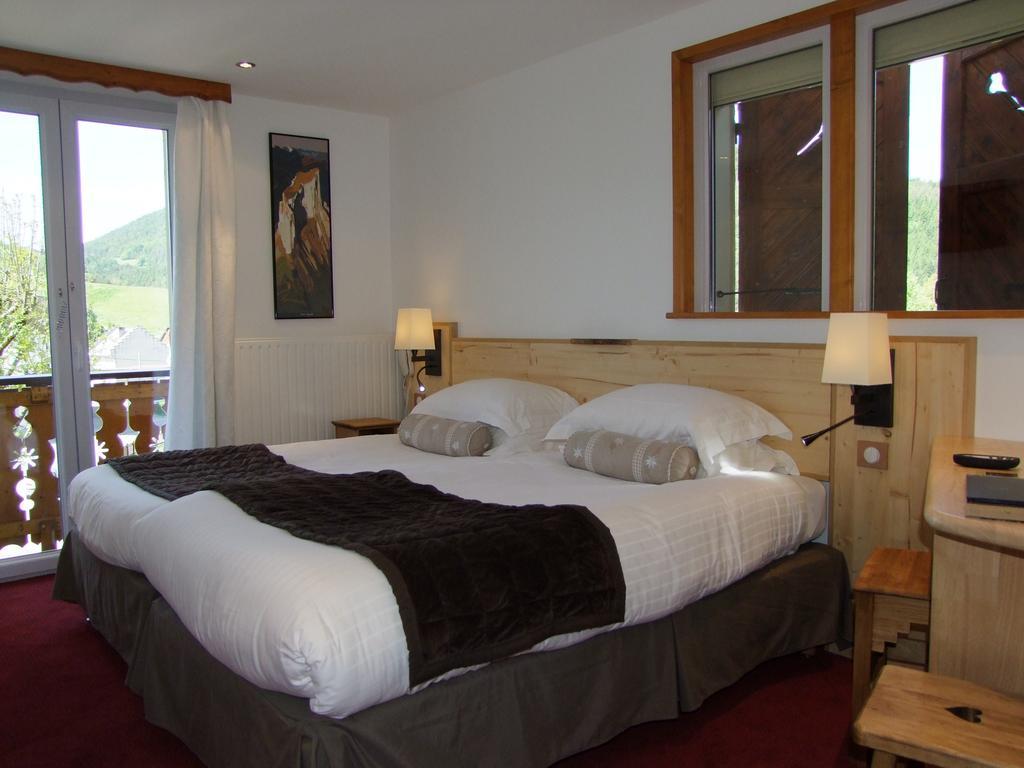 Joy Villard De Lans Zimmer foto