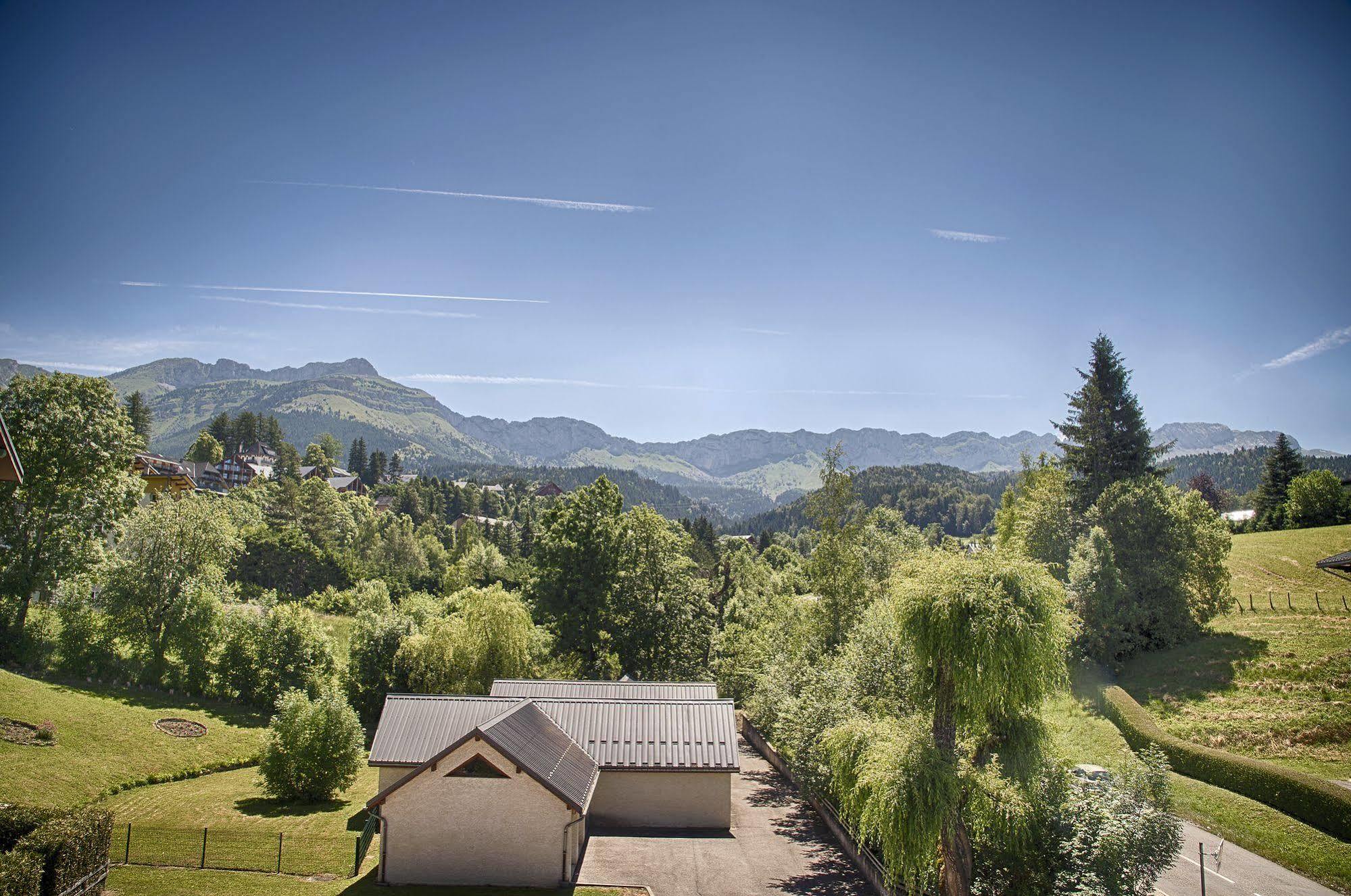 Joy Villard De Lans Exterior foto