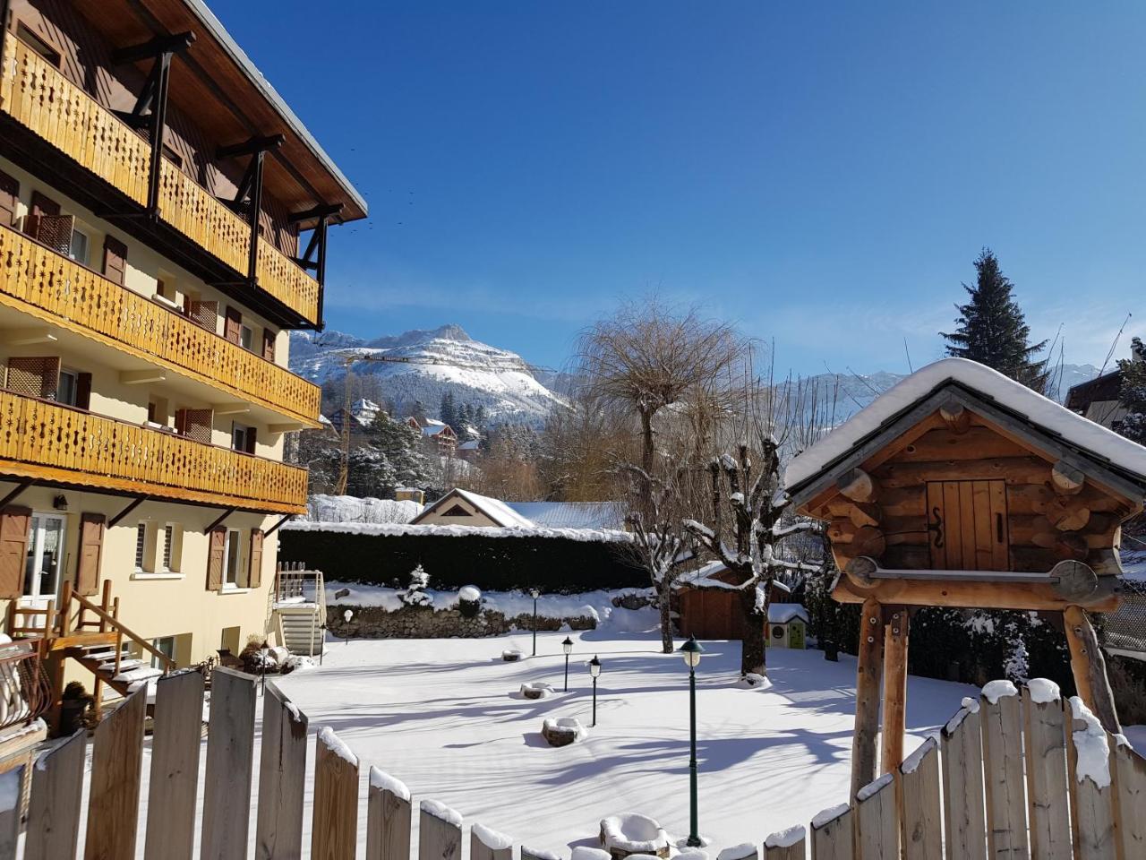 Joy Villard De Lans Exterior foto